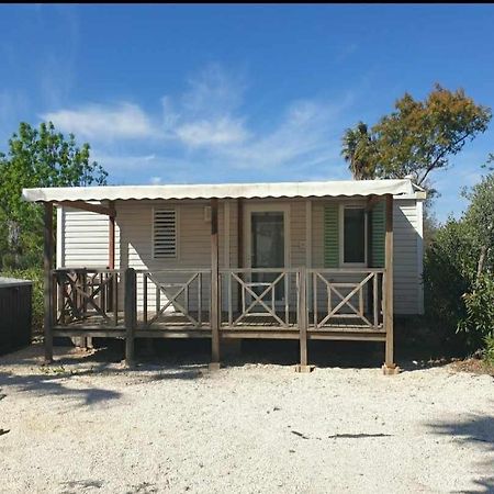Camping Le Clos Du Thym - Argelès-sur-Mer Eksteriør bilde